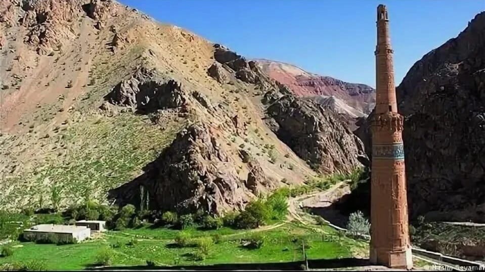 Bamyan – Ghor & Minaret of Jam