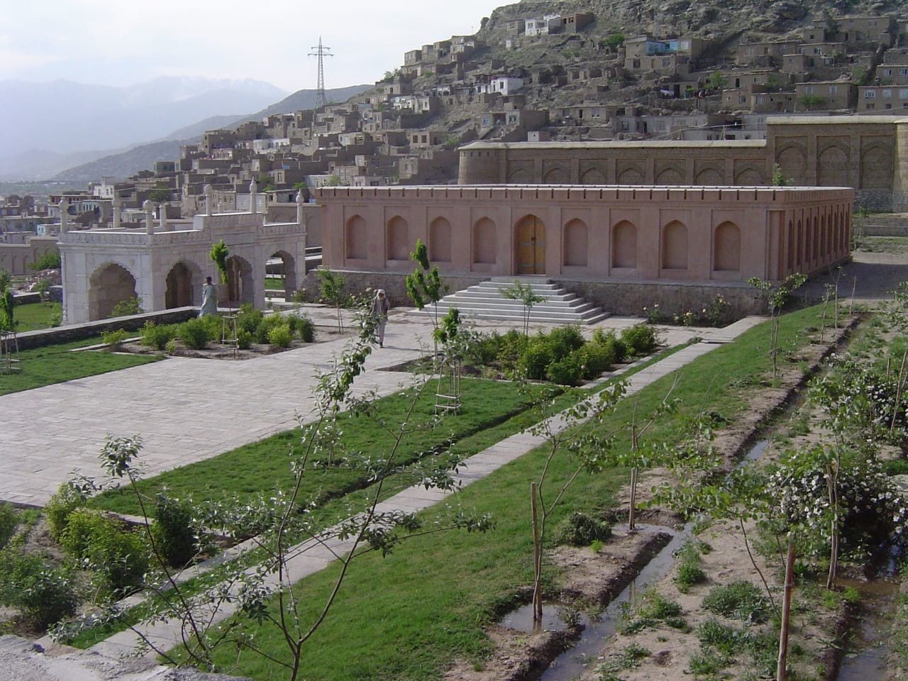 Historic Kabul Tour