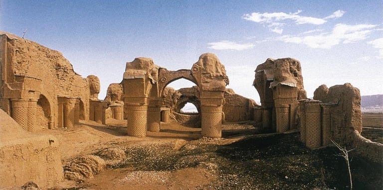 Kabul – Samangan – Mazar-e-Sharif