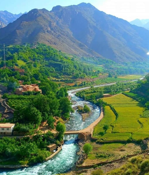 Kabul – Panjshir Valley